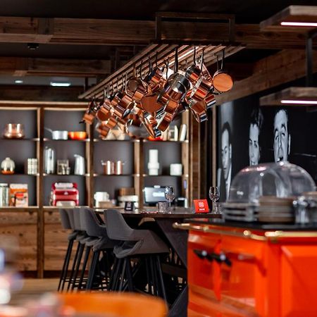 Hotel Neve Morzine Εξωτερικό φωτογραφία