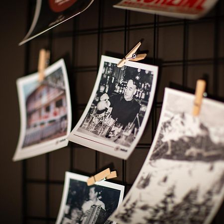 Hotel Neve Morzine Εξωτερικό φωτογραφία