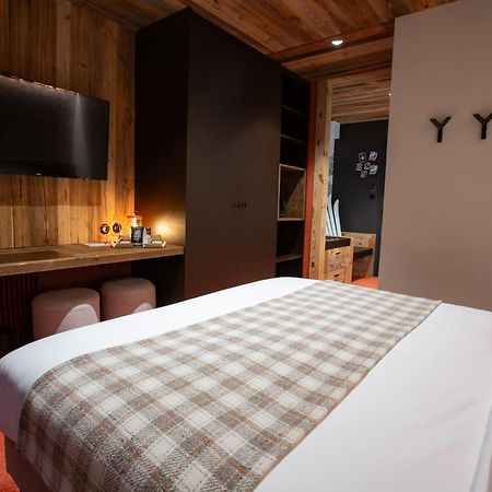 Hotel Neve Morzine Εξωτερικό φωτογραφία