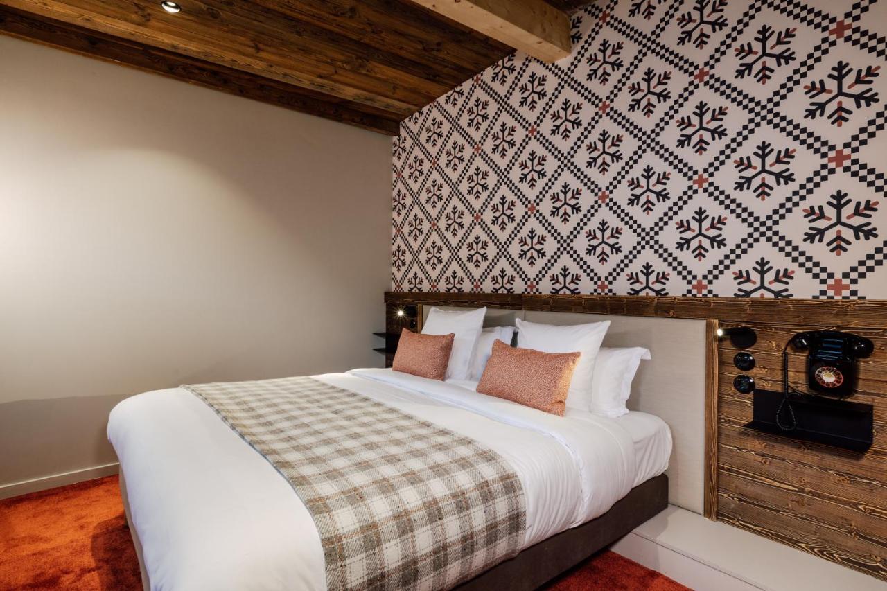 Hotel Neve Morzine Εξωτερικό φωτογραφία