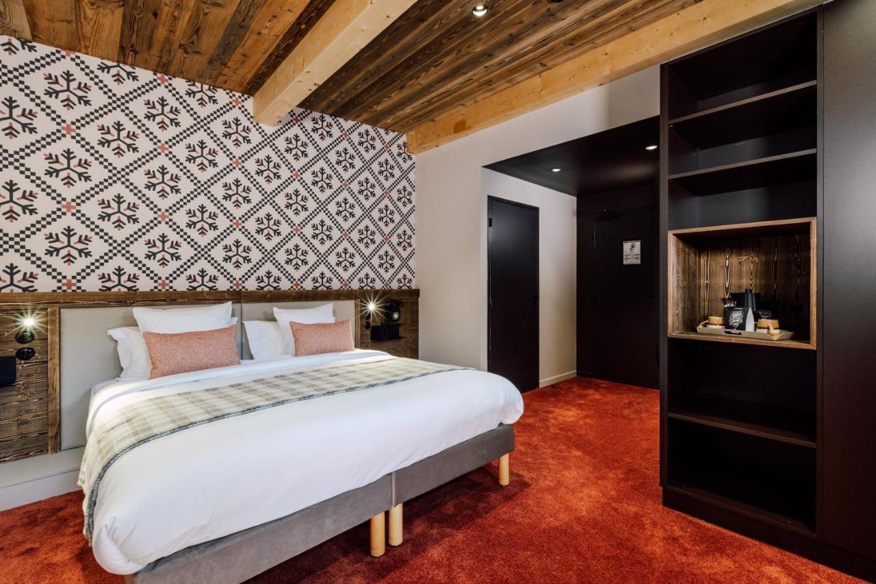 Hotel Neve Morzine Εξωτερικό φωτογραφία