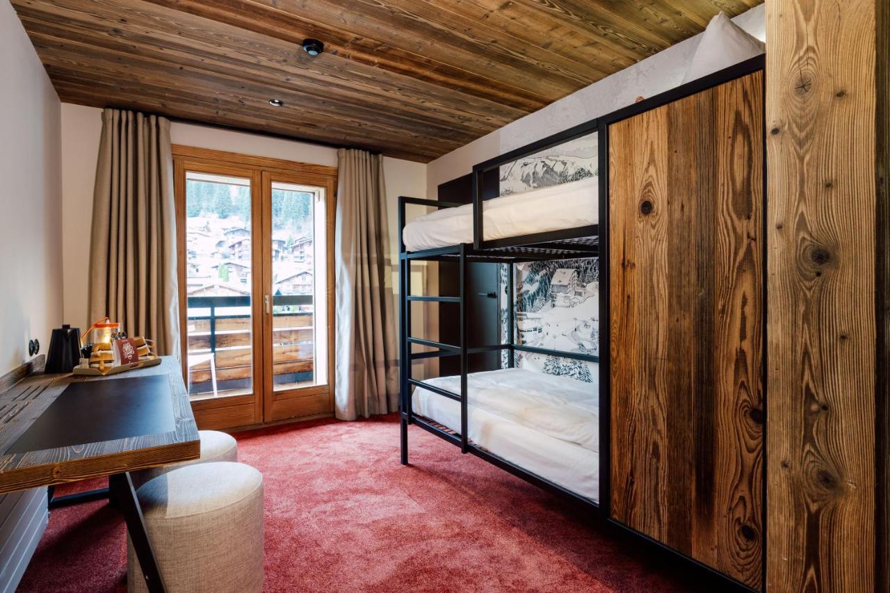 Hotel Neve Morzine Εξωτερικό φωτογραφία