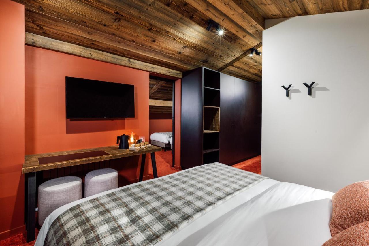 Hotel Neve Morzine Εξωτερικό φωτογραφία