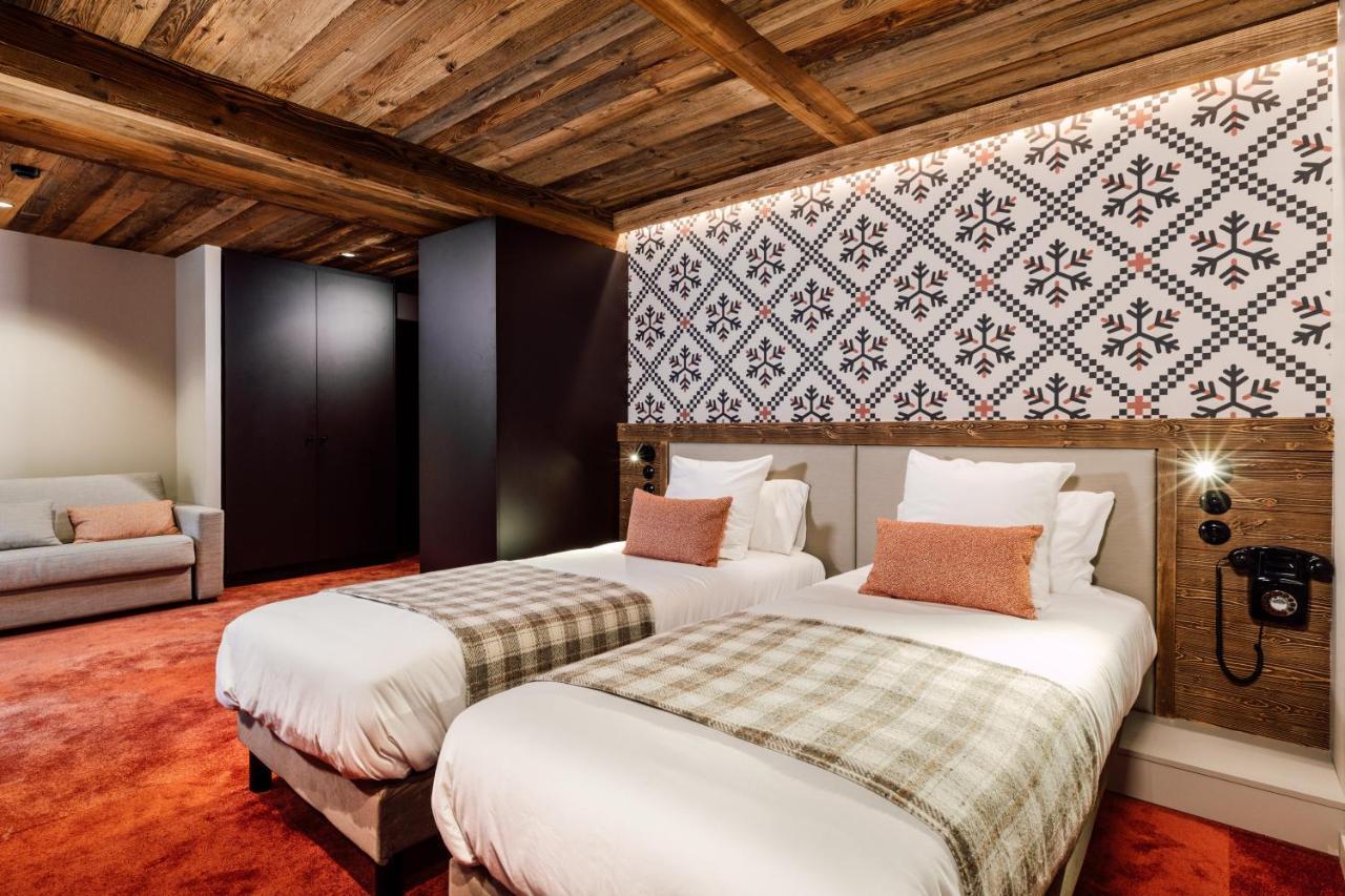 Hotel Neve Morzine Εξωτερικό φωτογραφία