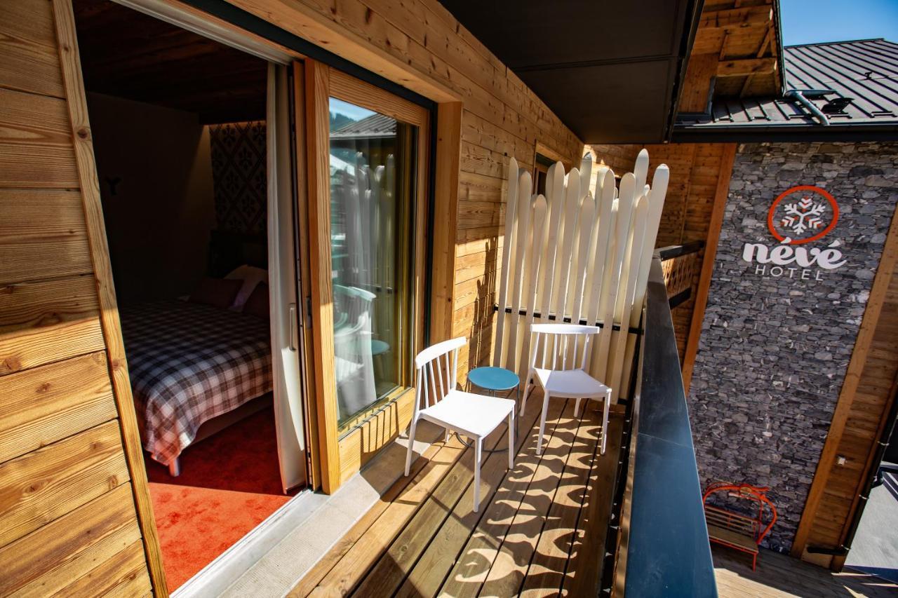 Hotel Neve Morzine Εξωτερικό φωτογραφία