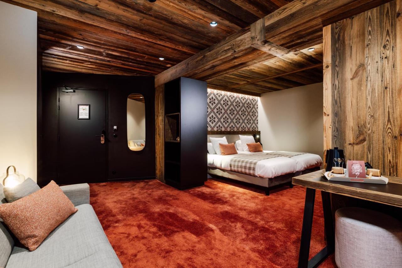 Hotel Neve Morzine Εξωτερικό φωτογραφία