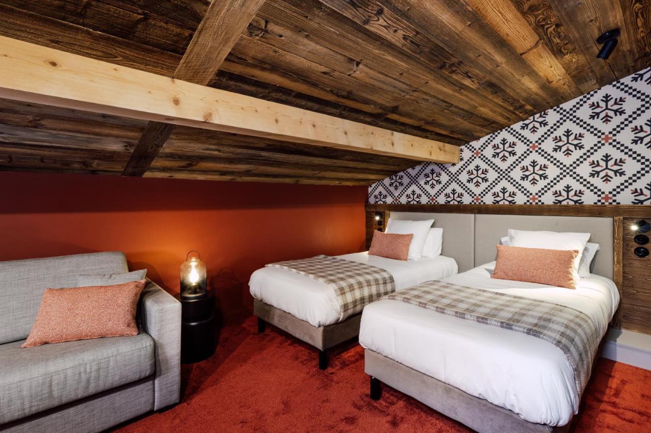 Hotel Neve Morzine Εξωτερικό φωτογραφία