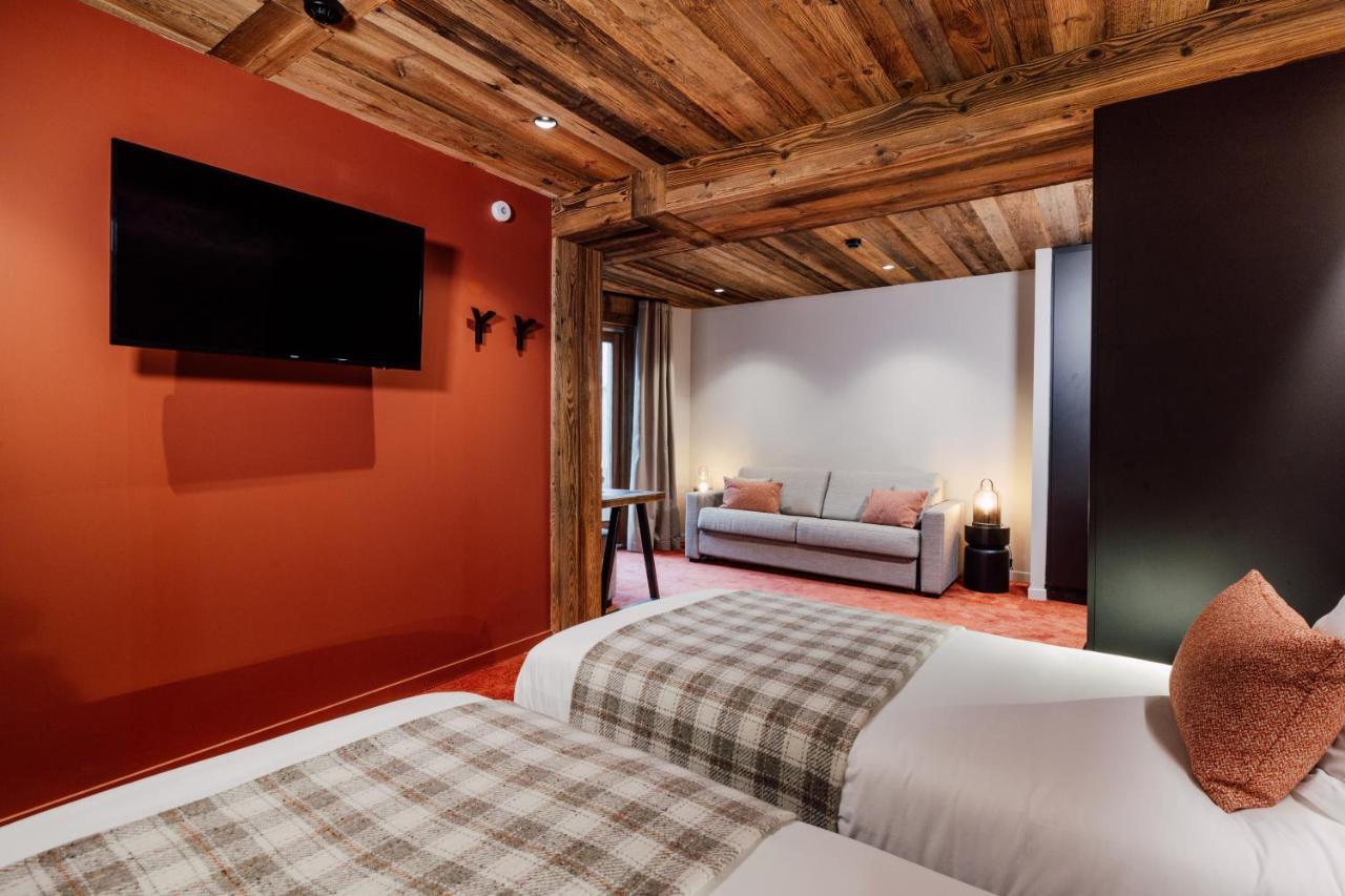 Hotel Neve Morzine Εξωτερικό φωτογραφία