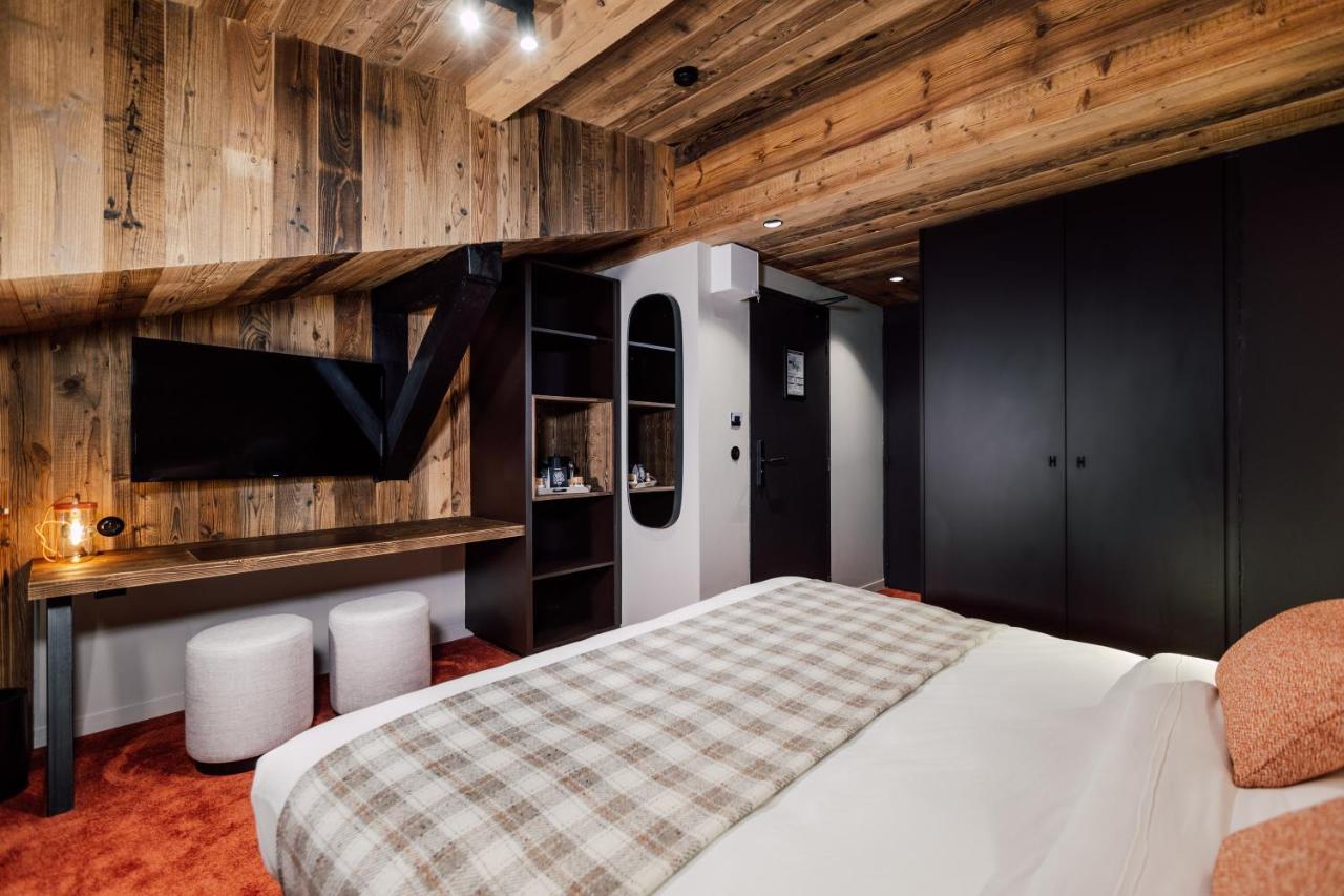 Hotel Neve Morzine Εξωτερικό φωτογραφία