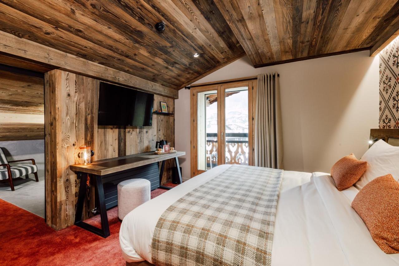 Hotel Neve Morzine Εξωτερικό φωτογραφία