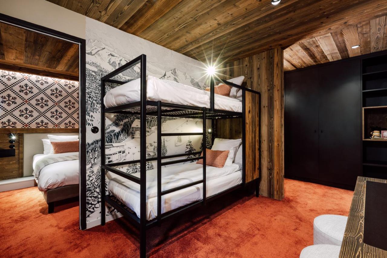 Hotel Neve Morzine Εξωτερικό φωτογραφία