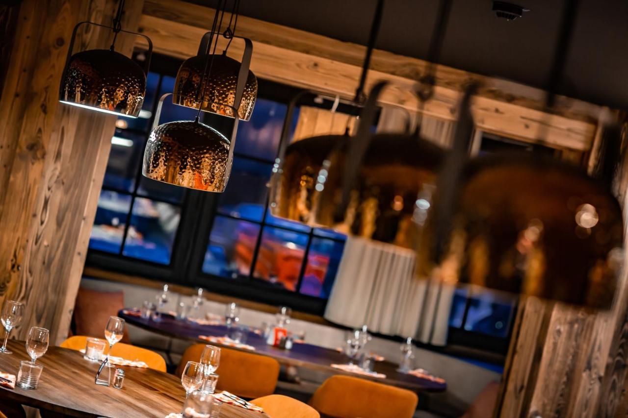 Hotel Neve Morzine Εξωτερικό φωτογραφία