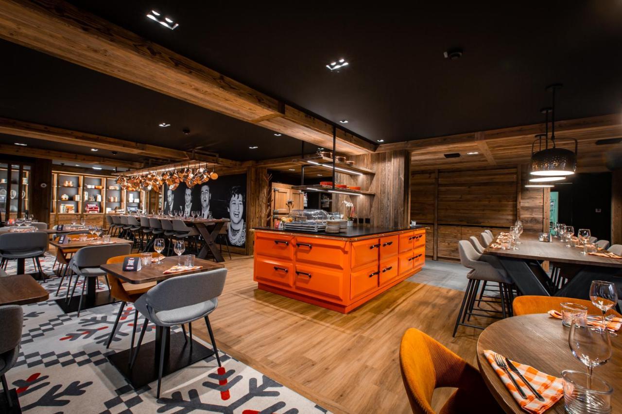 Hotel Neve Morzine Εξωτερικό φωτογραφία