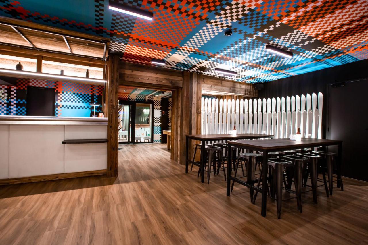 Hotel Neve Morzine Εξωτερικό φωτογραφία
