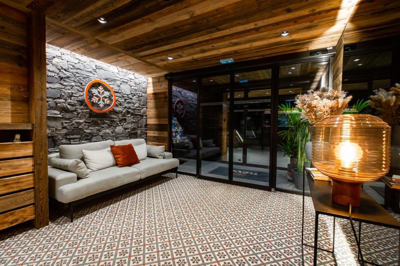 Hotel Neve Morzine Εξωτερικό φωτογραφία