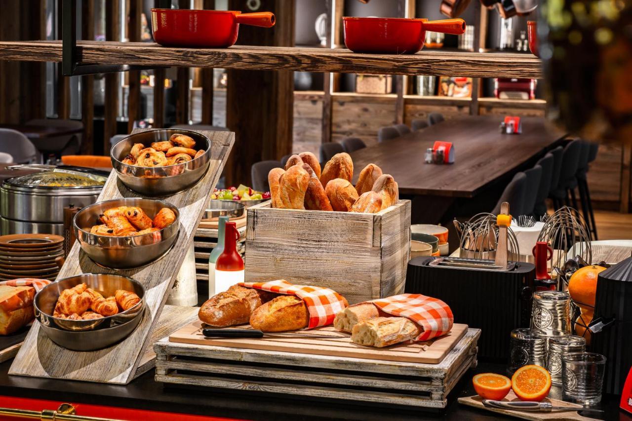 Hotel Neve Morzine Εξωτερικό φωτογραφία
