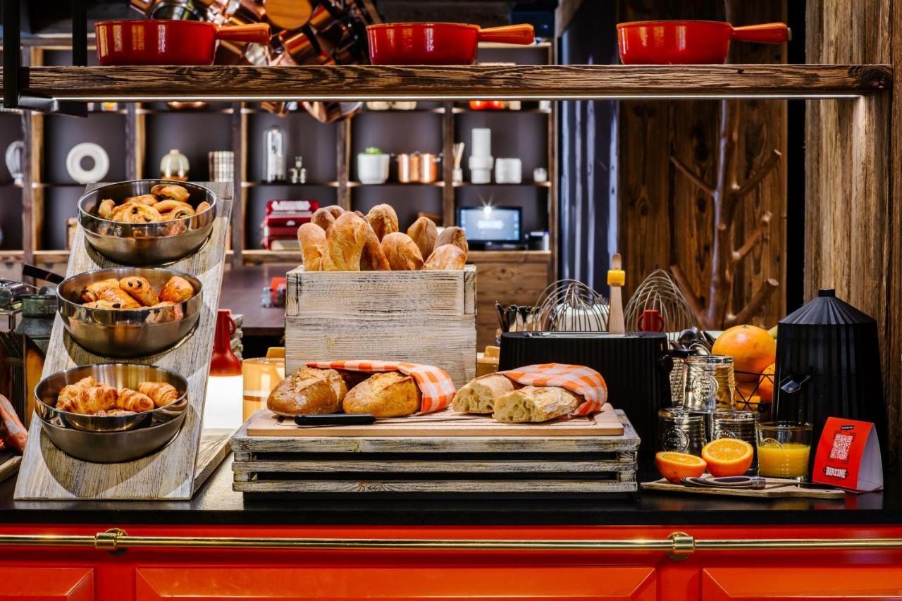 Hotel Neve Morzine Εξωτερικό φωτογραφία