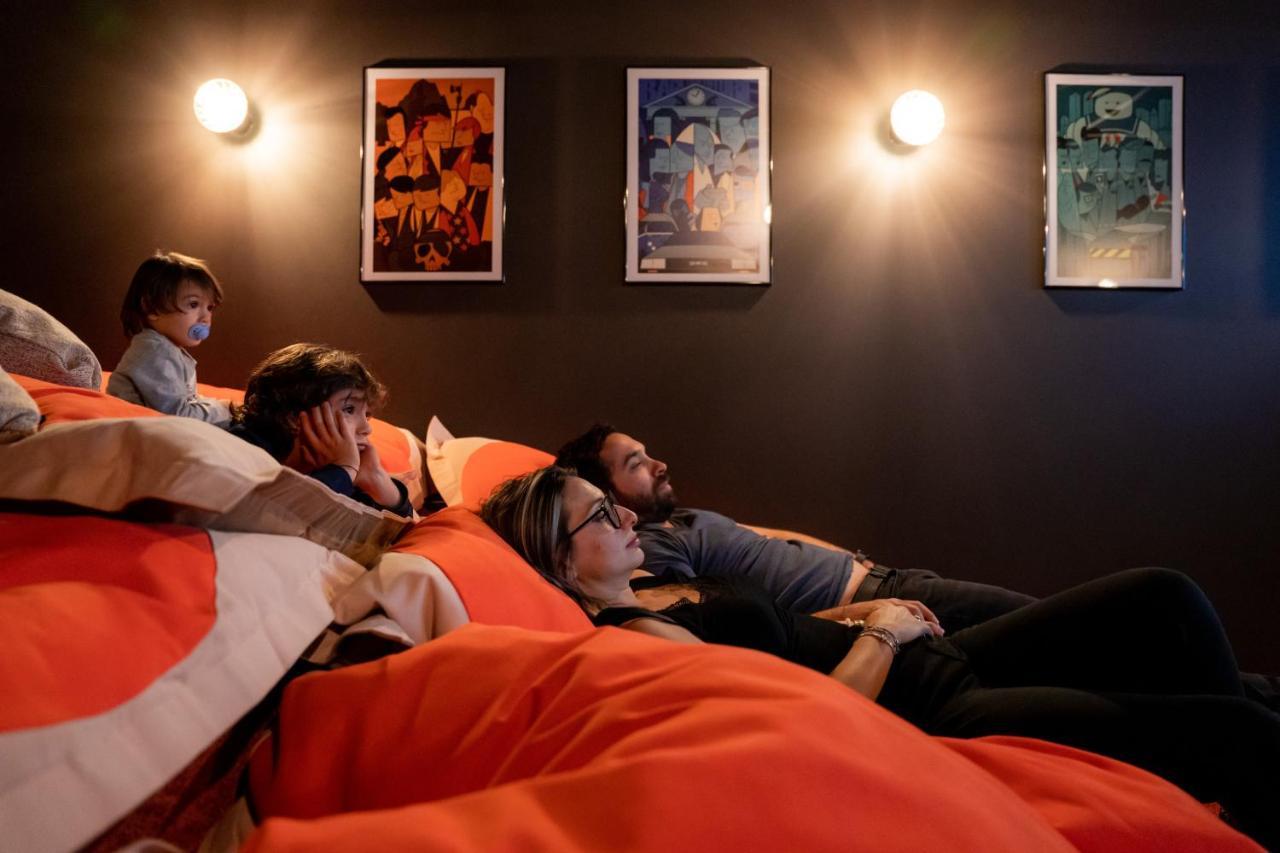 Hotel Neve Morzine Εξωτερικό φωτογραφία