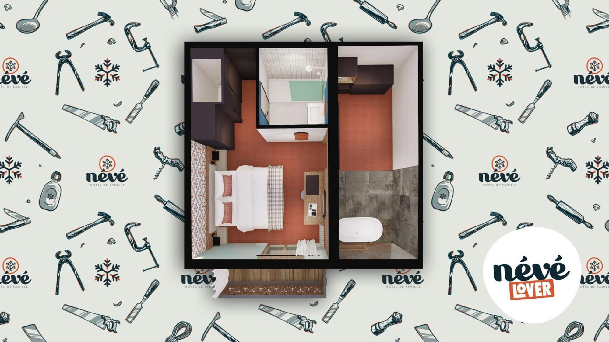 Hotel Neve Morzine Εξωτερικό φωτογραφία