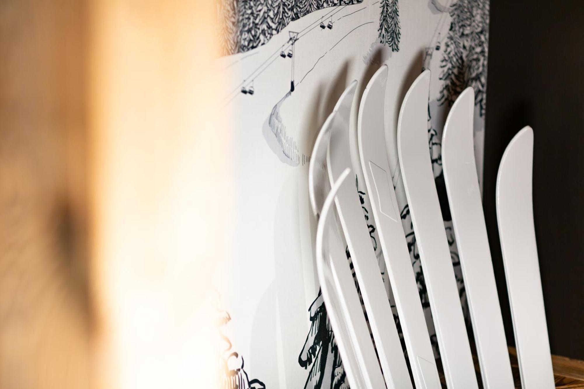 Hotel Neve Morzine Εξωτερικό φωτογραφία